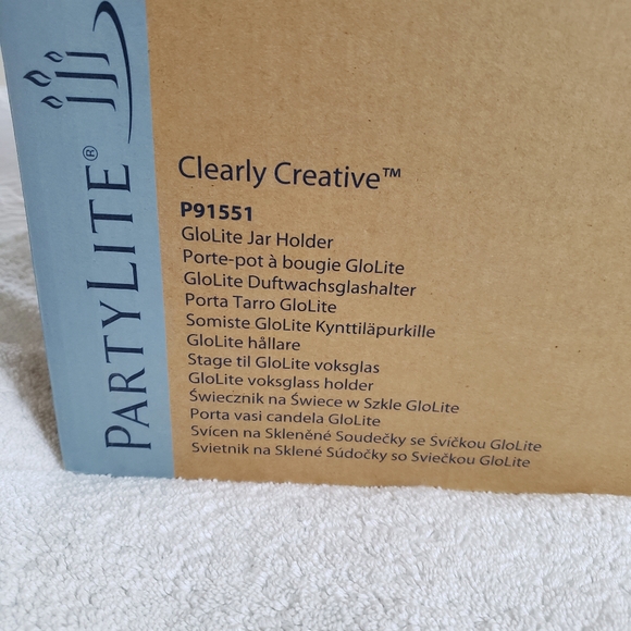 Clearly Creative GloLite Jar Holder(s) - Picture 3 of 5